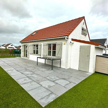 Zeepark Haerendycke Villa Wenduine Luaran gambar