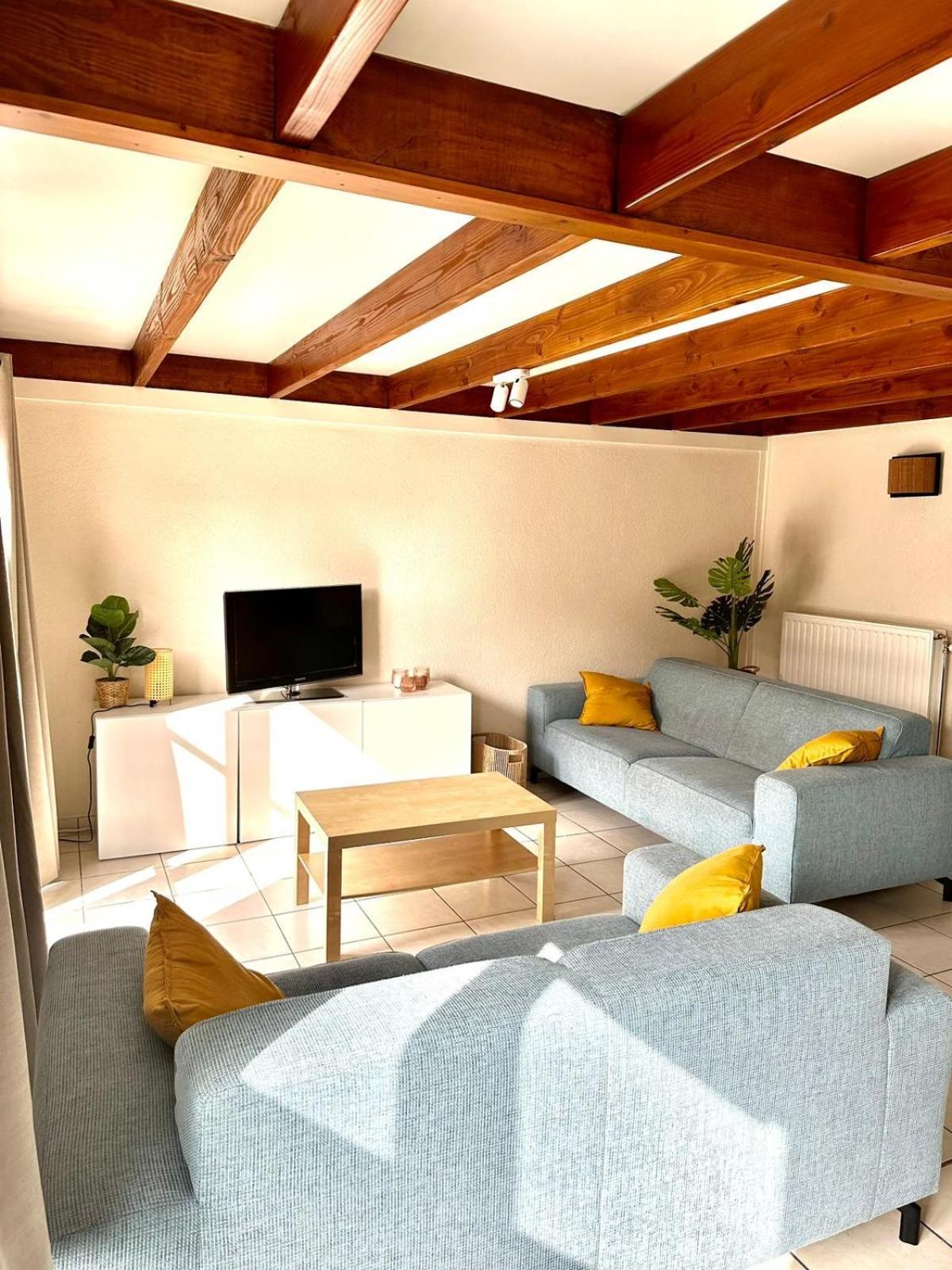 Zeepark Haerendycke Villa Wenduine Luaran gambar