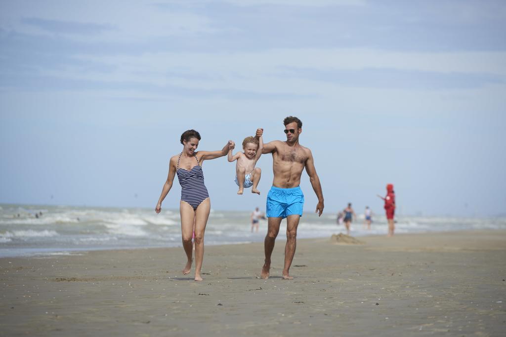 Zeepark Haerendycke Villa Wenduine Luaran gambar