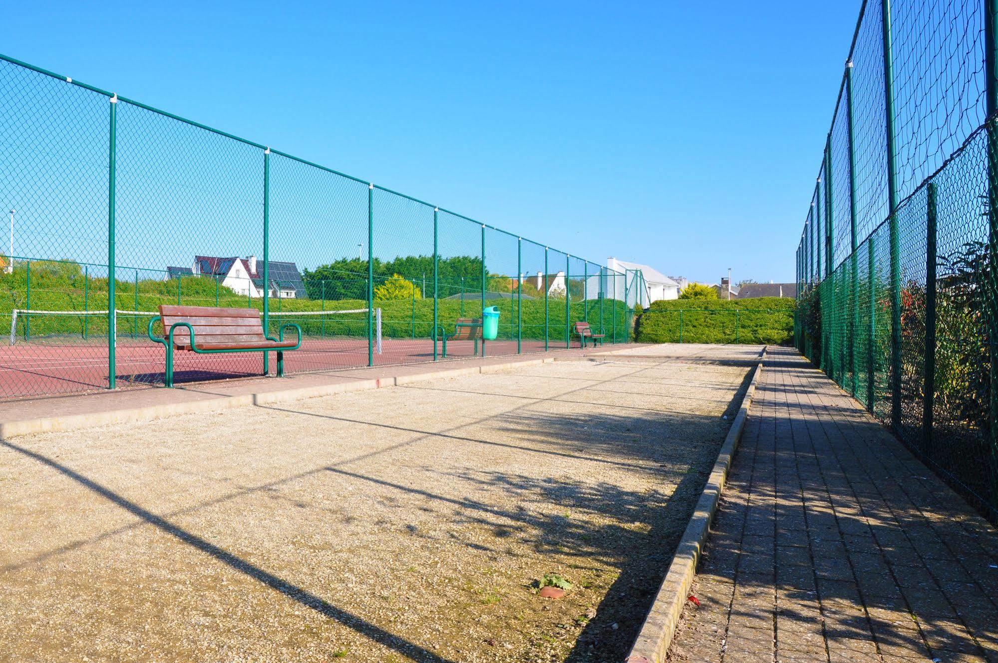 Zeepark Haerendycke Villa Wenduine Luaran gambar