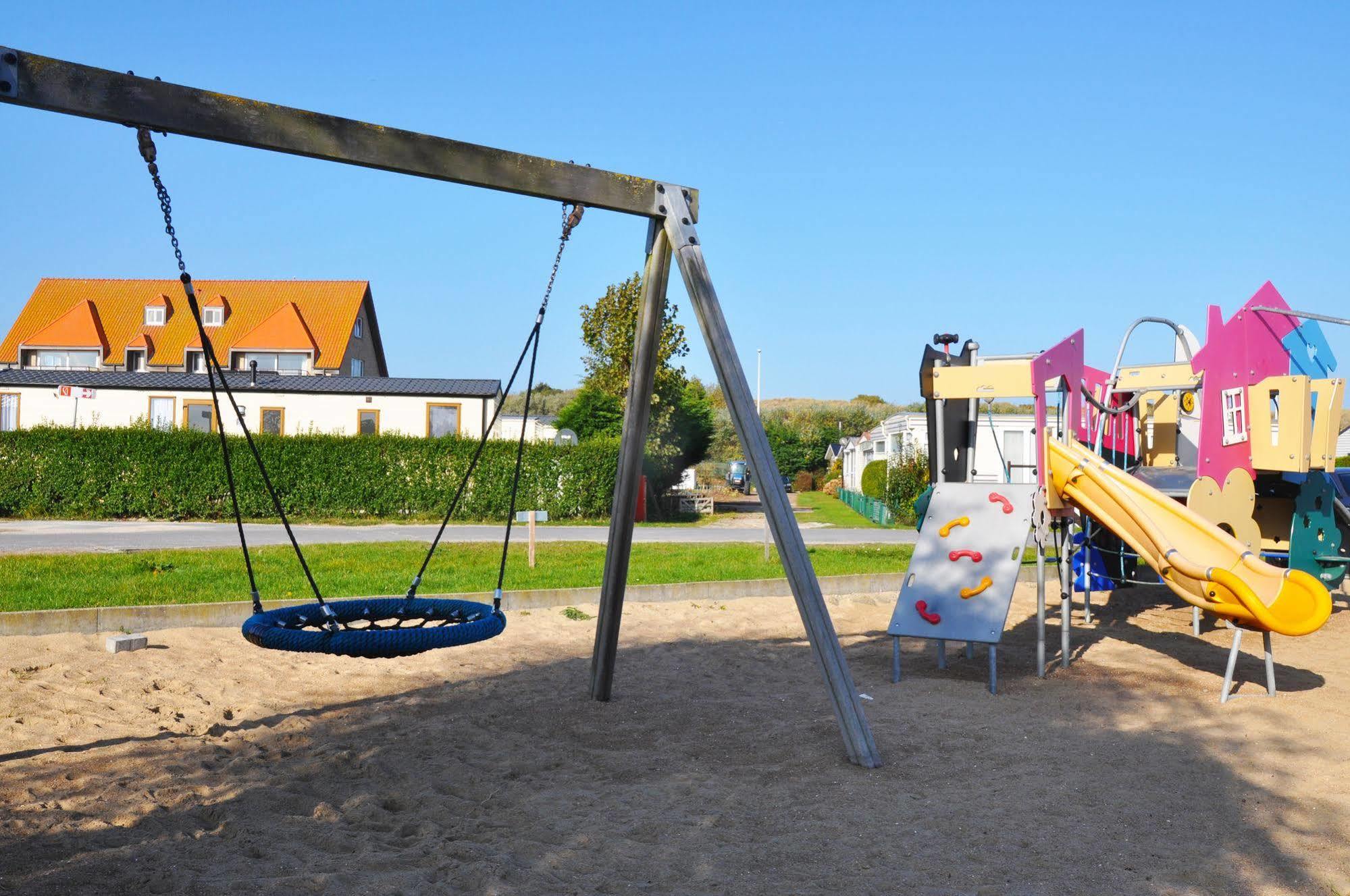 Zeepark Haerendycke Villa Wenduine Luaran gambar